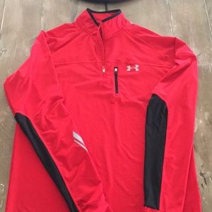 Under Armor Men’s Running 3/4 Zip